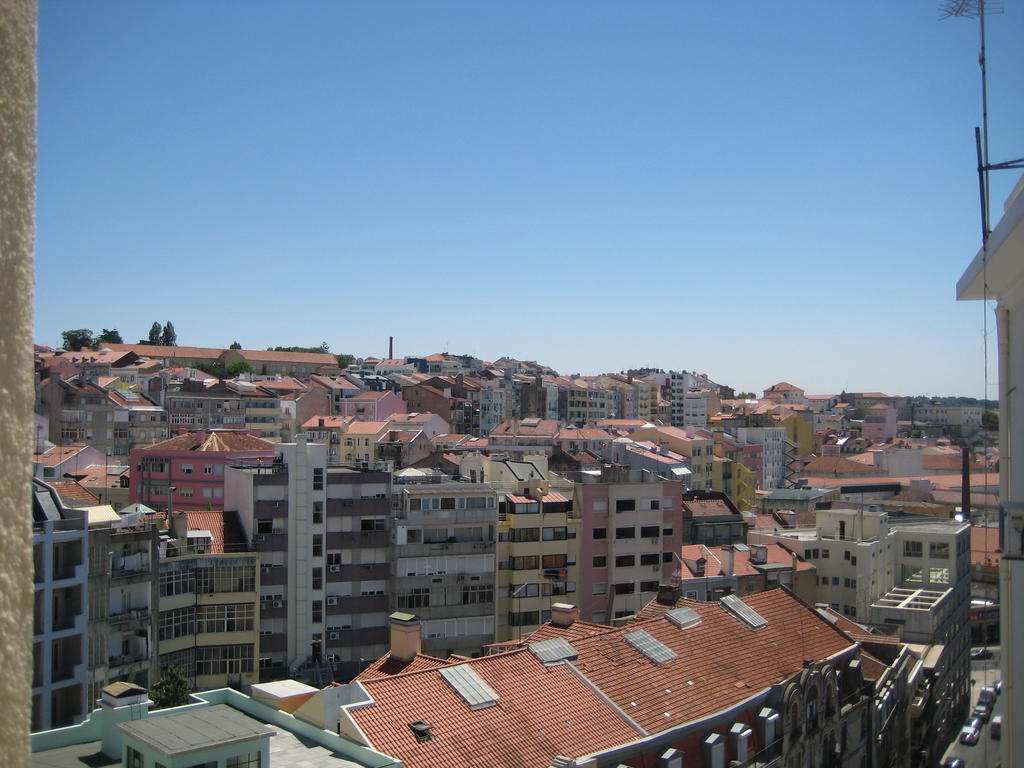 Pensión Casa Belmonte Lisboa