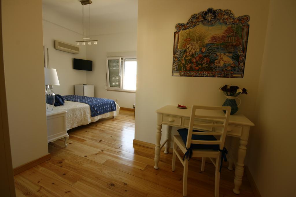 Pensión Casa Belmonte Lisboa