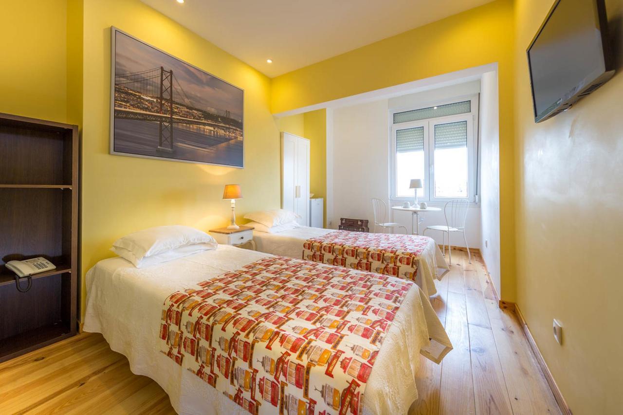 Pensión Casa Belmonte Lisboa